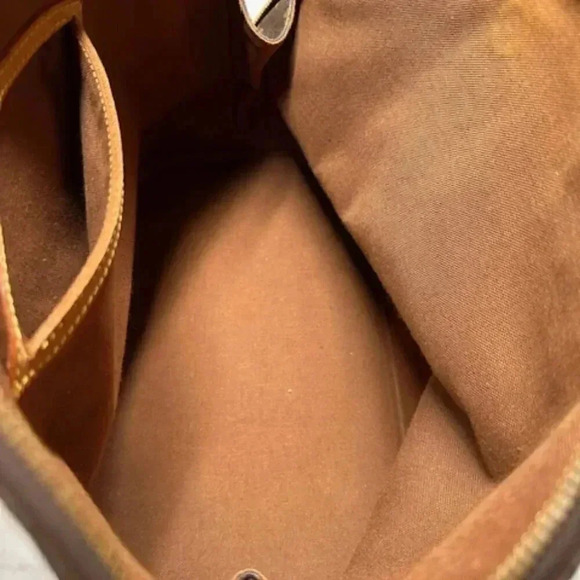 Vintage LOUIS VUITTON Monogram Alma PM Handbag Satchel Tote Bag LV EUC + COA - Picture 11 of 16